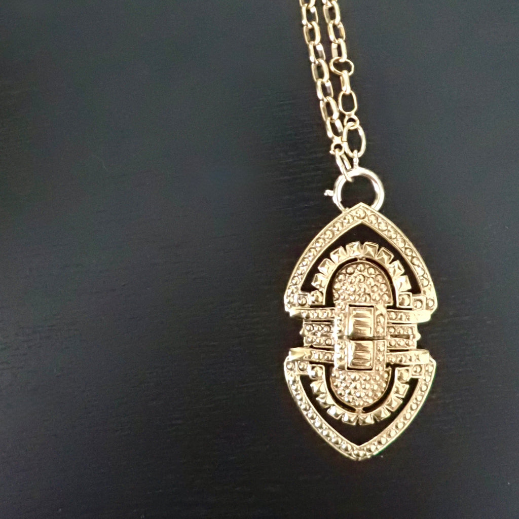 JESSIE RAYE  DOUBLE DECO  NECKLACES