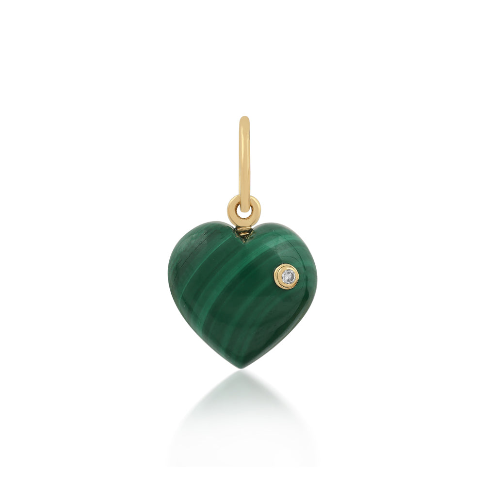 VIA - MALACHITE HEART