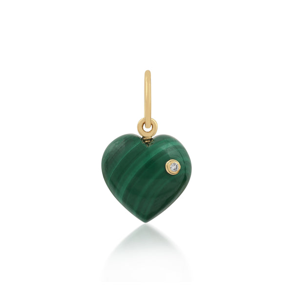 VIA - MALACHITE HEART