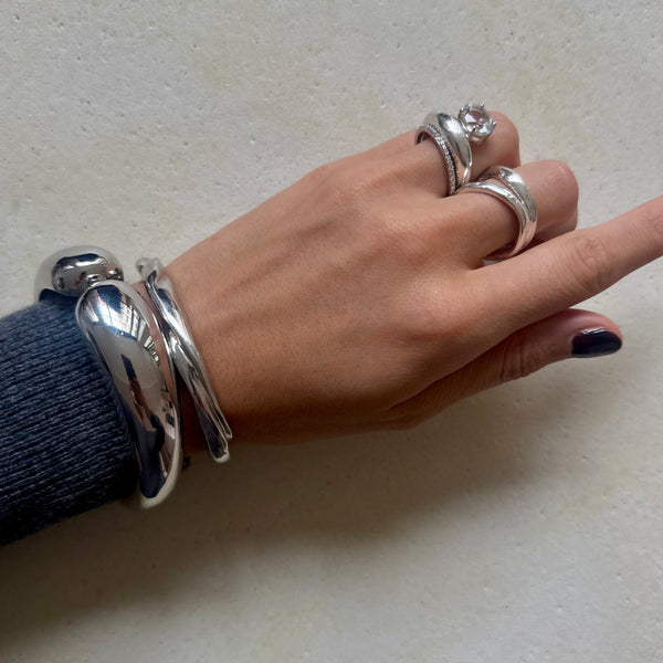 CASEY RAE STERLING SILVER RING