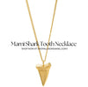 MARNI Shark Tooth Necklace