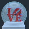 LOVE GLOBE