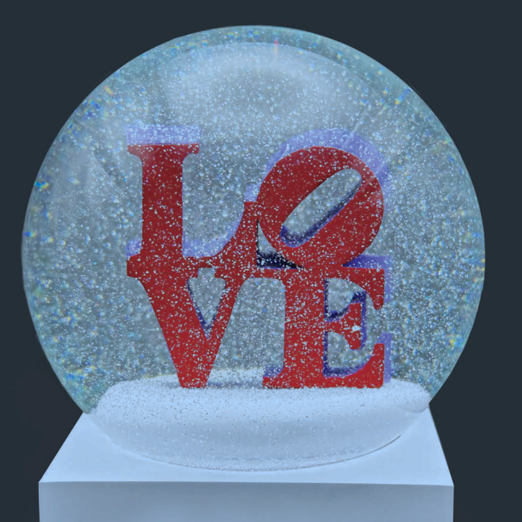 LOVE GLOBE