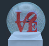 LOVE GLOBE