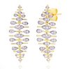 KAIA GOLD DROP EARRINGS