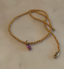 LIVI BEADED NECKLACES