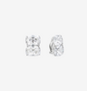 RICKY DOUBLE DIAMOND EARRINGS