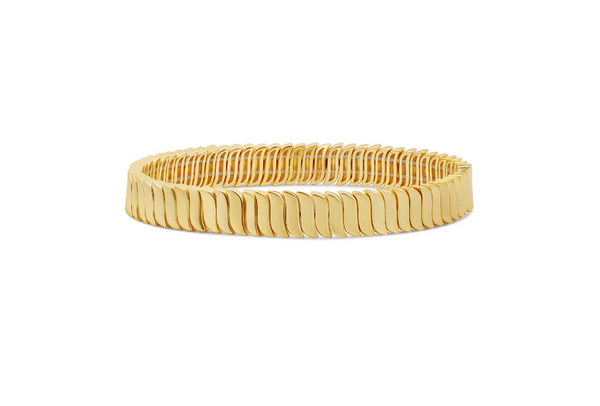 SKYLAR  WAVE STRETCHY BRACELET