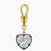 NOIR LUNI CHARM