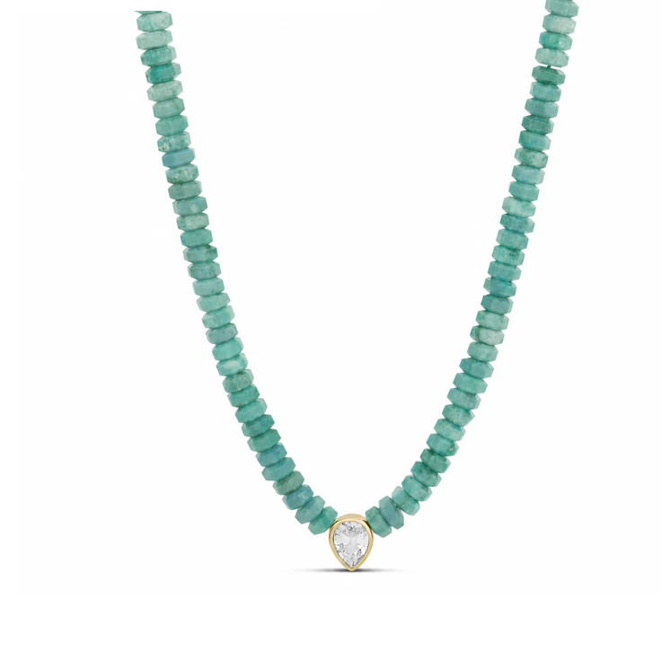 GLOW IN EVERY TONE NECKLACE
