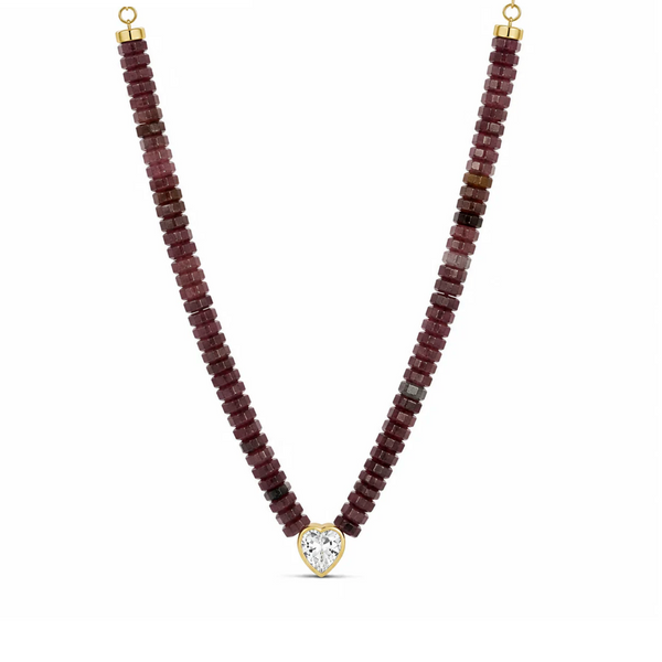 LOVE IN EVERY TONE BEADED NECKLACES