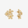 SHASHI BOTANIQUE STUD EARRING