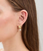 ROBYN HUGGIE EARRING