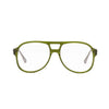 CADDIS Triple G Glasses - HERITAGE GREEN & VODKA