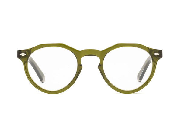 CADDIS DOGLEG READERS - HERITAGE GREEN