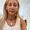 F*CK CANCER - SHIELD NECKLACE