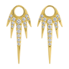 STELLA ROSE SPIKE CHARM  DROPS