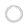 PORTER SQUARE CURB BRACELET