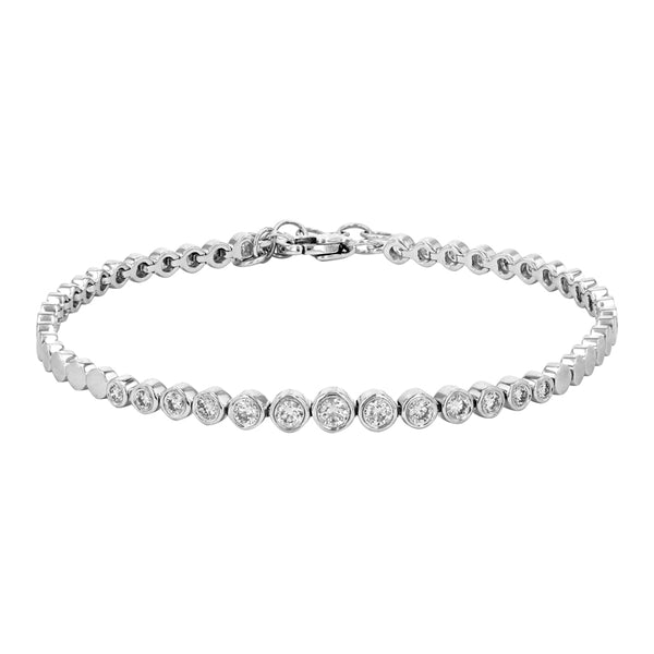 AUDREY TENNIS BRACLET