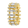 ROBBY BAGUETTE DIAMOND  RONDELLE