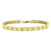 KENNIE  PATTERNED DIAMOND BRACELET