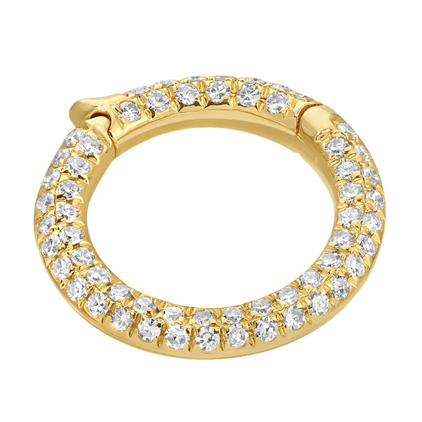 MACEY GOLD + DIAMOND ENHANCER PENDANTS