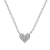 BUFFY HEART Necklaces