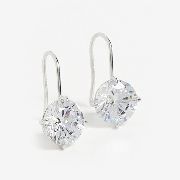 CAROLINE FRENCH HOOK EARRINGS