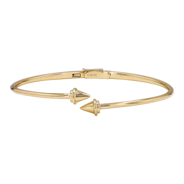 SOLA POINTED TIP CUFF BRACELETS