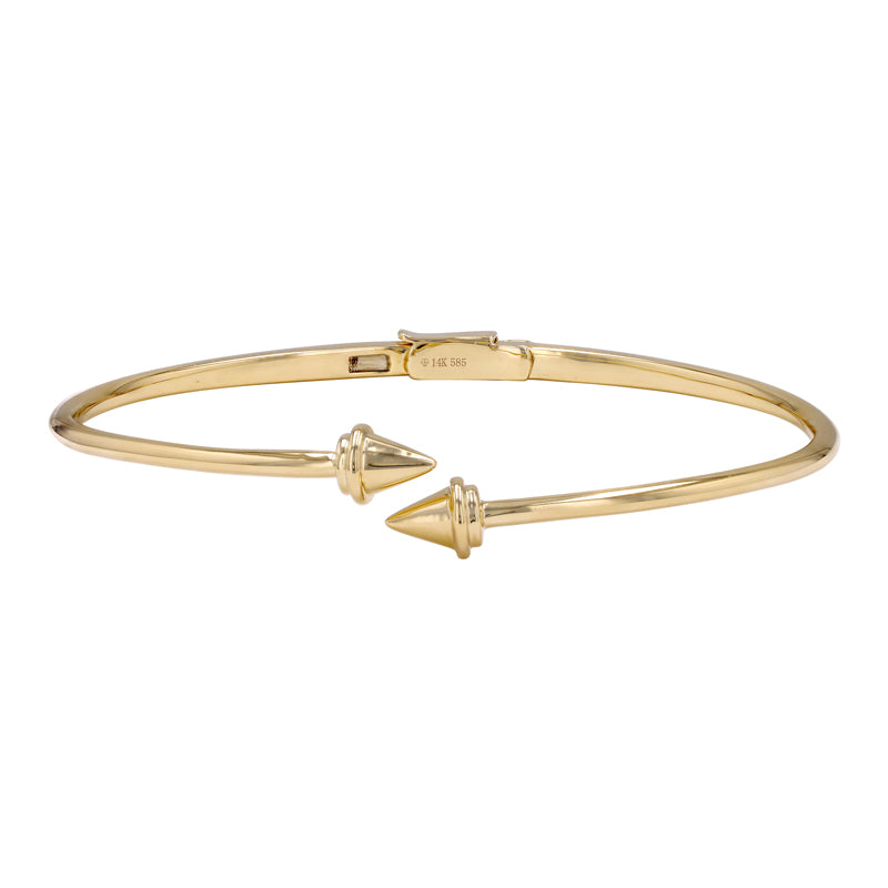 SOLA POINTED TIP CUFF BRACELETS