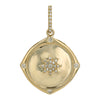 VIA - COIN BURST DISC PENDANT