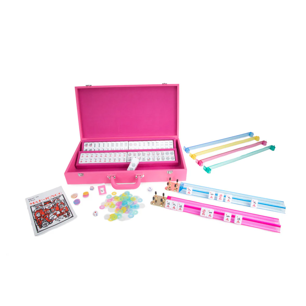 ELLEN MAHJONG SET
