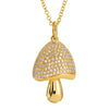 TESS Mushroom Necklace