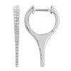 TATI SPIKE DROP EARRINGS