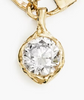 AMELIA MELTING ROUND PENDANT