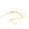 EDDY PAW PRINT NECKLACE