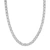 ADAM ANCHOR LINK STERLING SILVER NECKLACE