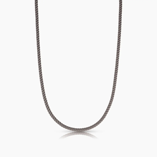 COCO SILK CORD NECKLACES