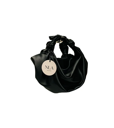 NLA SILK KNOT BAGS