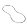 ADAM ANCHOR LINK STERLING SILVER NECKLACE