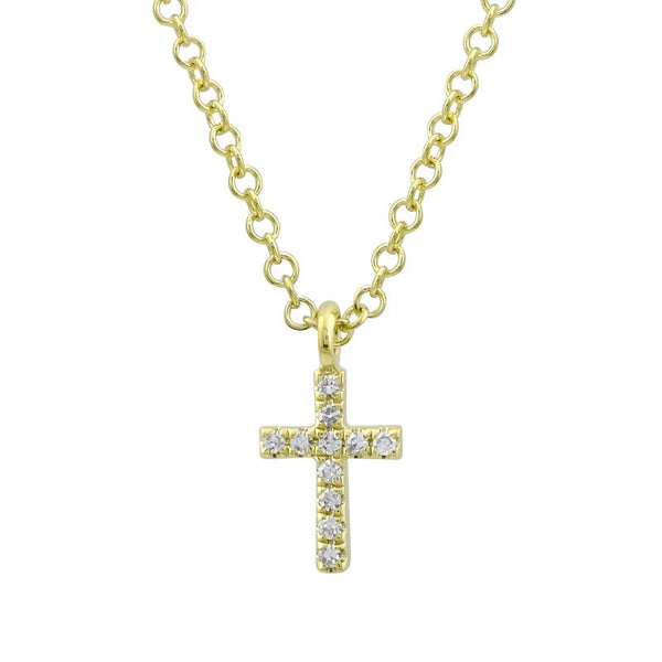 TARA Cross Necklace