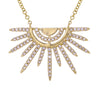 JAMIE Burst Necklace