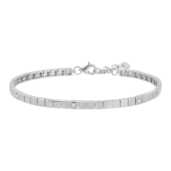 CARI SQUARE PATTERN BRACELETS