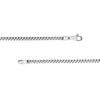 HARRY 8 SIDED FRANCO  BRACELET - 8"