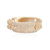 LAINIE CHAIN LINK ID RING