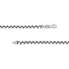 DREW ROUND BOX CHAIN NECKLACE