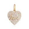 ANNA HEART LOVE CHARM