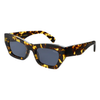 SELINA WOMENS ACETATE CAT EYE SUNGLASSES