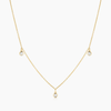 TORI CHOKER DROP NECKLACE