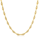 THE COQUILLE TENNIS NECKLACE